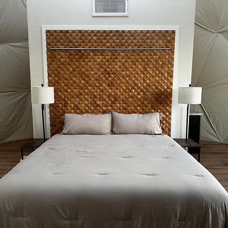 Nude Glamping Dome Villa Willcox Ngoại thất bức ảnh