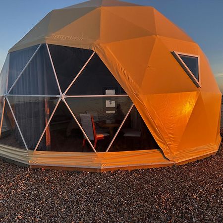 Nude Glamping Dome Villa Willcox Ngoại thất bức ảnh