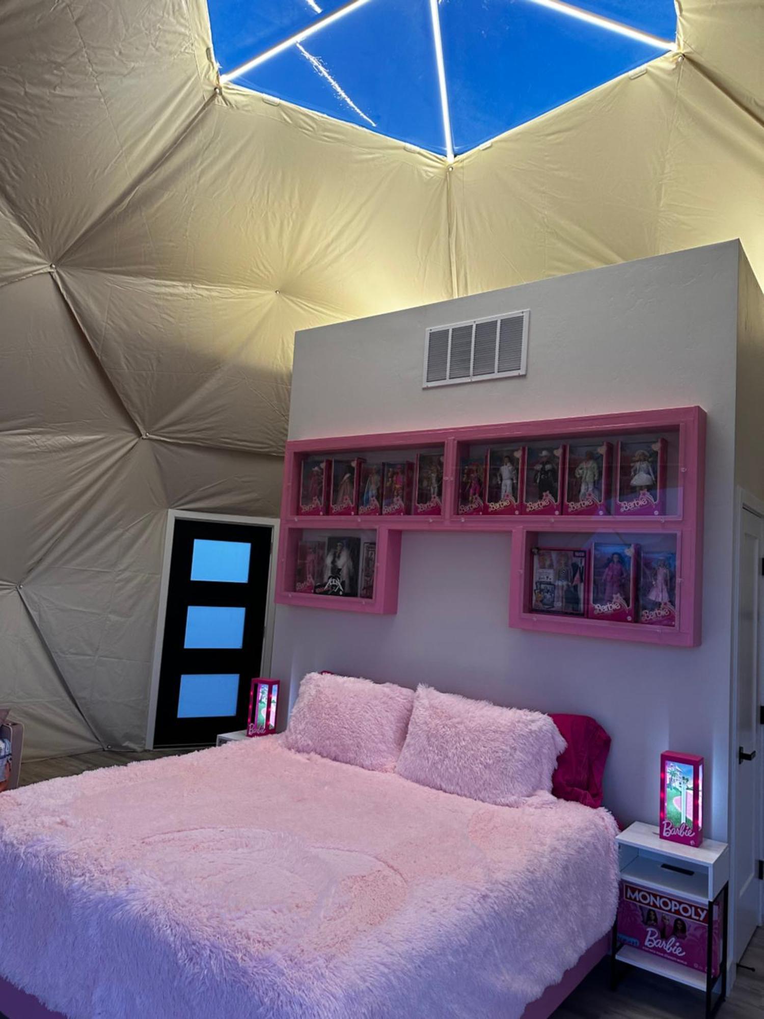 Nude Glamping Dome Villa Willcox Ngoại thất bức ảnh