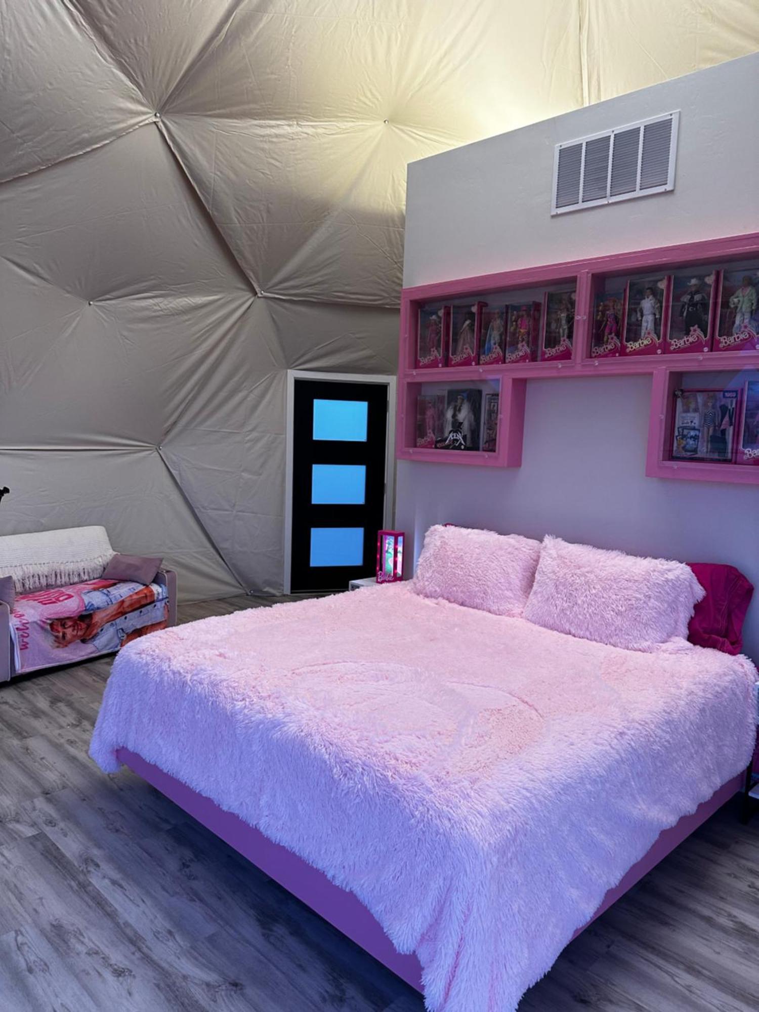 Nude Glamping Dome Villa Willcox Ngoại thất bức ảnh