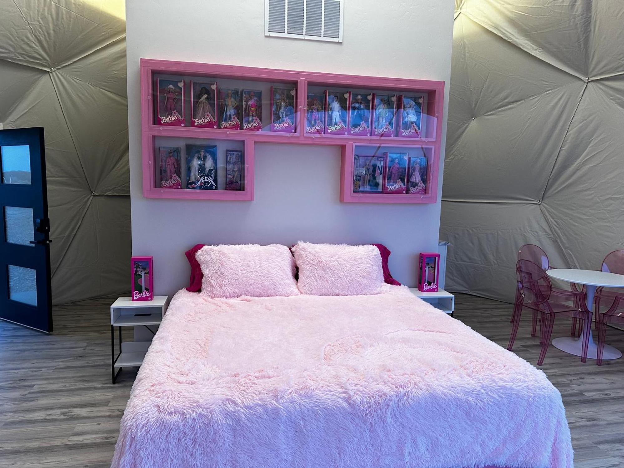Nude Glamping Dome Villa Willcox Ngoại thất bức ảnh
