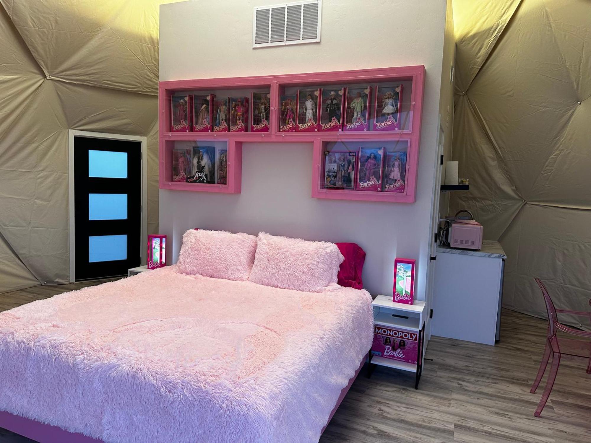 Nude Glamping Dome Villa Willcox Ngoại thất bức ảnh